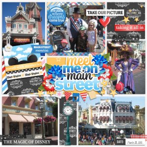 Meet Me on Main Street
