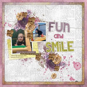 Fun and Smile