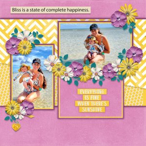 Sheer Bliss-GingerBread Ladies
