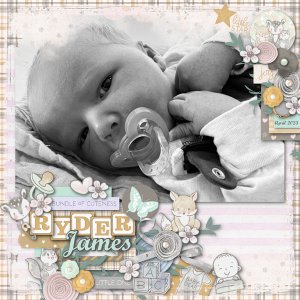 Ryder-Big Deal