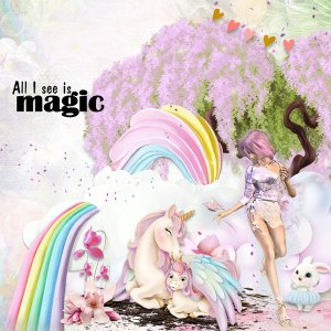 Touch of Magic