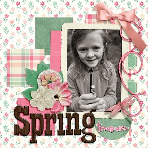 Spring Treasures