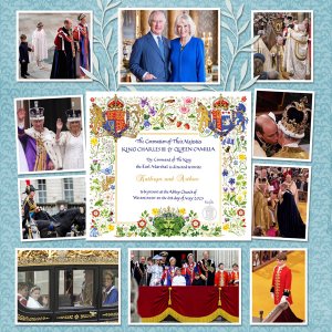 Coronation of Charles III