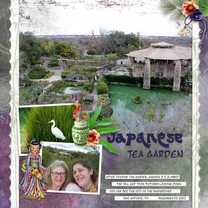 Japanese Tea Garden