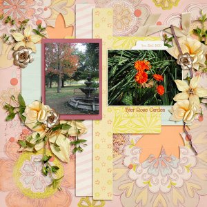 At the Garden