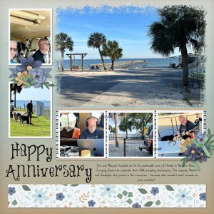 Happy Anniversary!