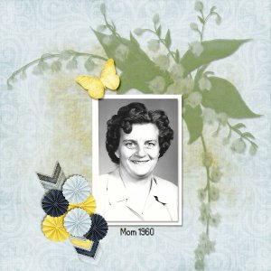 Mom 1960