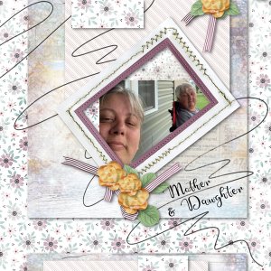 Mother + Daughter