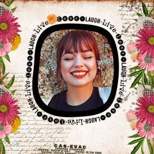 Life Series-Today By Cutie Pie Scraps
