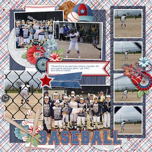 Baseball (Sam)
