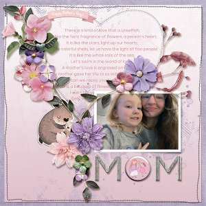 My Mom