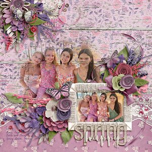 happy Spring