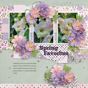 Spring Favorites