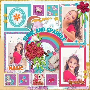 Shine and Sparkle