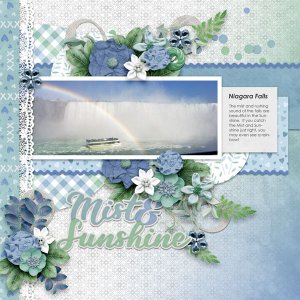 Mist and Sunshine