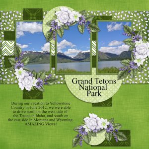 Grand Tetons National Park