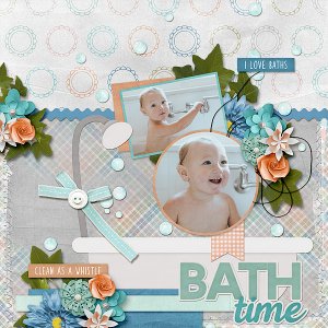 Bath Time