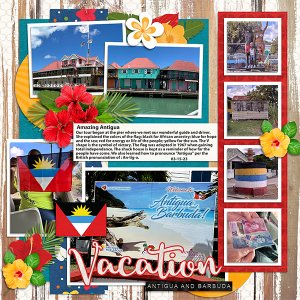 Amazing Antigua