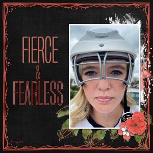 Fierce and Fearless