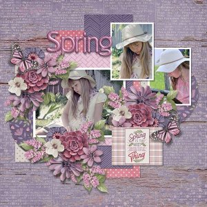 Living the spring life