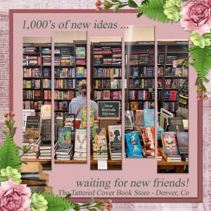 1,000's of ideas waiting for new friends!