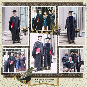 MIT Graduation