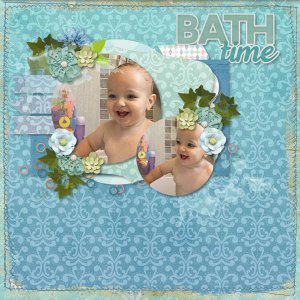Bath Time