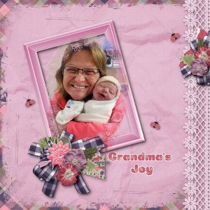 Grandma's Joy