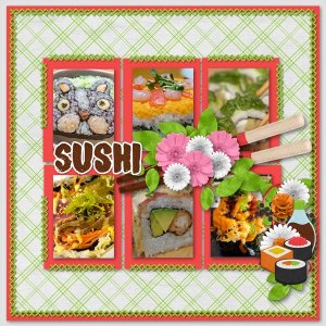 Sushi