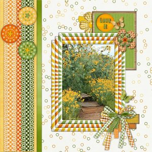 Sunflower Bright
