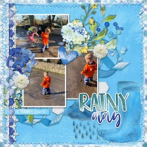 Paddling in Puddles