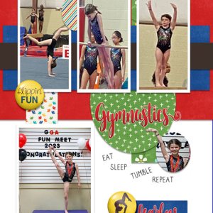 Fun Meet-Template2 Challenge