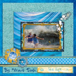 Big Wave Dash