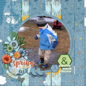 Spring is in the Air