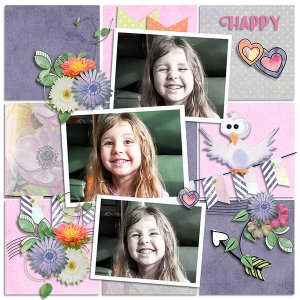 Happy