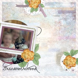 Grandmotherhood