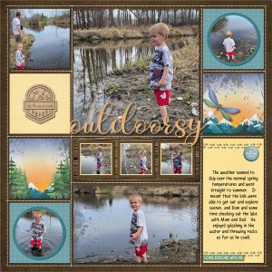 Outdoorsy