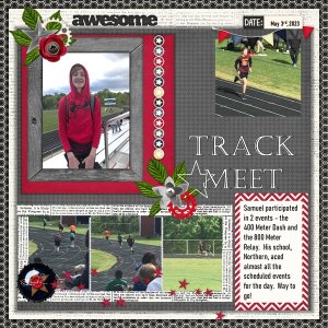 May 2023 Scraplift Challenge