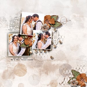 Mr + Mrs