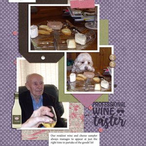 May 2023 Buffet Challenge