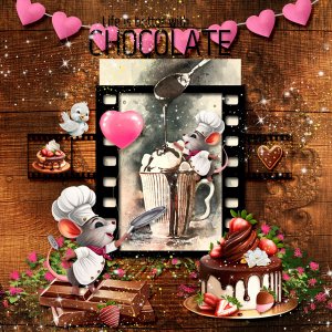 Chocolate For Mom