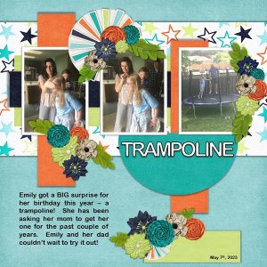 May 2023 Template #2 Challenge
