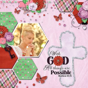 With God