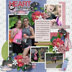 Heart Strong
