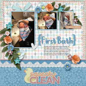 First Bath