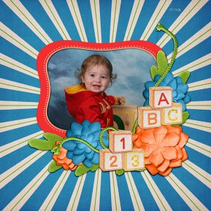 First Birthday