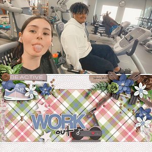 Working-out