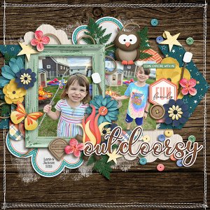 Outdoorsy Kids