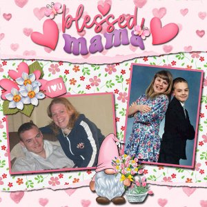 Blessed Mama