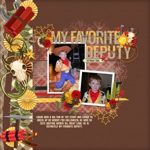 Favorite Deputy